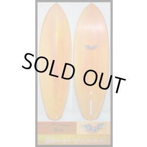 画像: 激安!DVS/Classic SingleFin 5'10"超美品
