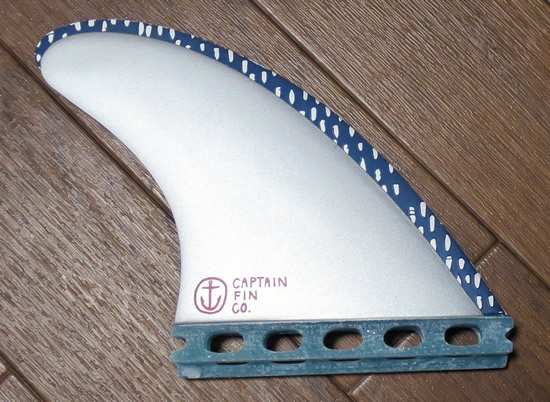 画像3: 〔CAPTAIN FIN] Dane Reynolds Twin Tab 4.4　トライフィン / S