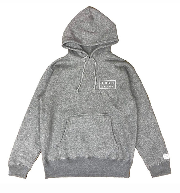 画像1: Global Team Official Parka (GREY)　/　Sサイズ