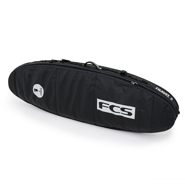 画像1: FCS　TRAVEL2　FUNBOARD　7’6