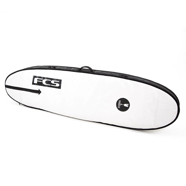 画像2: 【大人気商品】FCS TRAVEL1 FUNBOARD 6’7