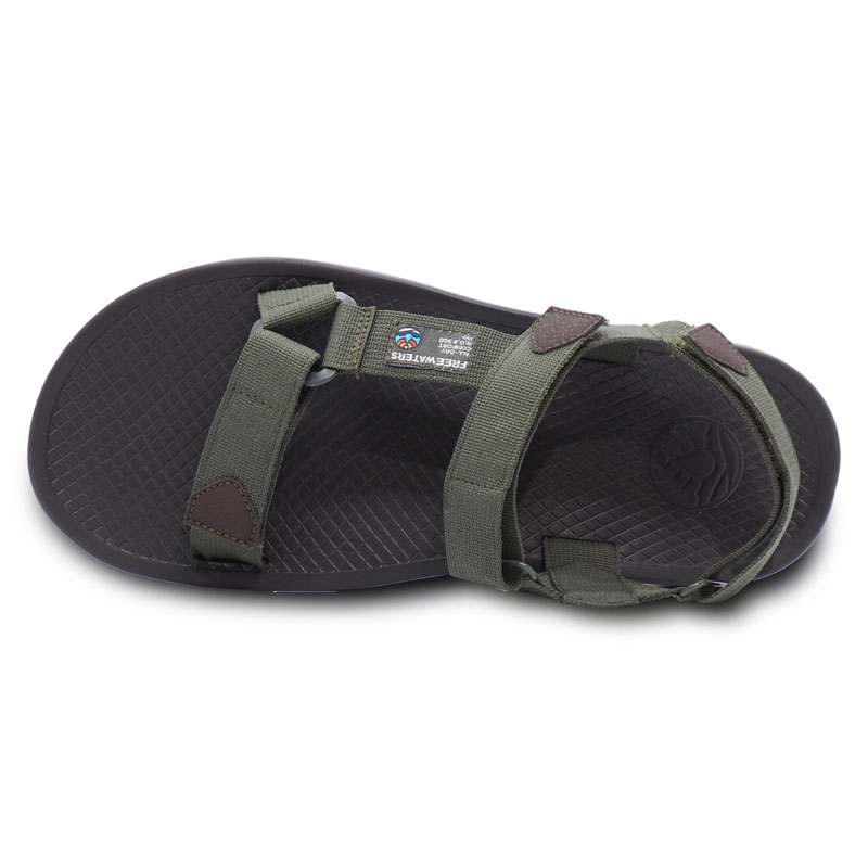 画像2: FREE WATERS / Cloud9 Sport MNS　カラー：OLIVE