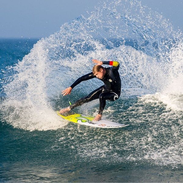 画像3:  FCSII  MF (Mick Fanning) Neo Carbon Size"L" /Black/Charcoal