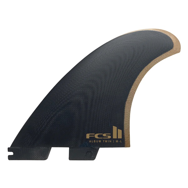 画像1: 【大人気モデル】FCSII ALBUM  TWIN + STABILIZER / M-L