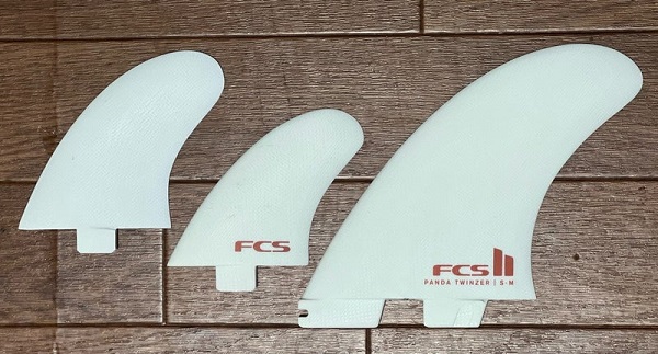 画像3: 【NEW!】FCSII  PANDA TWINZER PG S-M