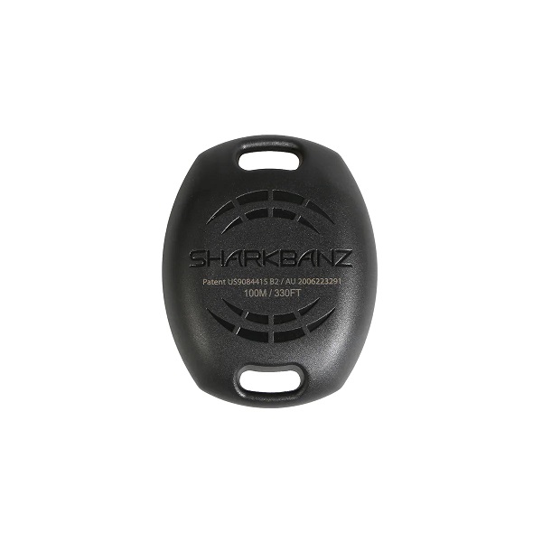 画像2: 【NEW!!】FCS PODｘSHARK BANZ（サメ除け）！