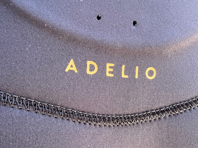 画像6: 【50%off！】 ADELIO / "Chippa Model" Back Zip シーガル/ MS 1着のみ