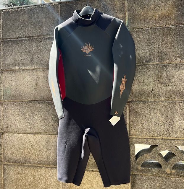画像2: 【50%off！】ADELIO / "Chippa Model" Back Zip L/S Spring 残りわずか