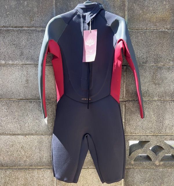 画像3: 【50%off！】ADELIO / "Chippa Model" Back Zip L/S Spring 残りわずか