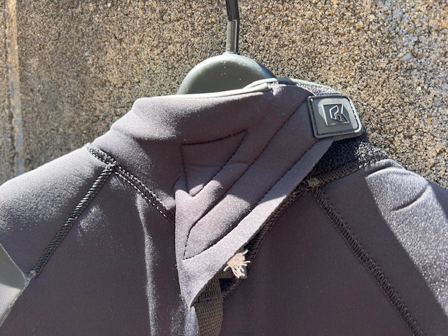 画像6: 【50%off！】ADELIO / "Chippa Model" Back Zip L/S Spring 残りわずか
