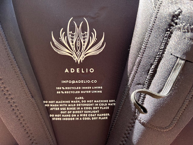 画像5: 【50%off！】ADELIO / "Chippa Model" Back Zip L/S Spring 残りわずか