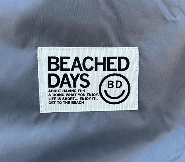 画像2: New!! BEACHED DAYS Deck Cover MidLength / Grey (プロショップ限定カラー)
