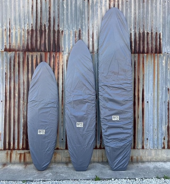 画像1: New!! BEACHED DAYS Deck Cover MidLength / Grey (プロショップ限定カラー)