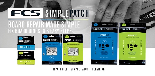画像2: NEW!!/ FCS Simple Patch Repair Kit - Epoxy