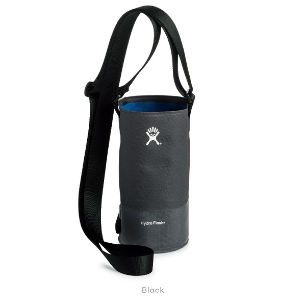 画像1: 【30％off】HydroFlask/ Bottle Sling / L　カラー：BLACK