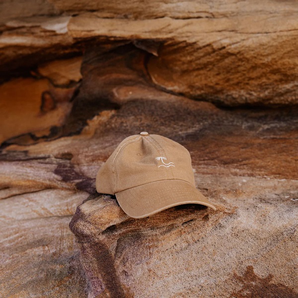 画像1: NEW!! Coastal Tan  Sun Cap