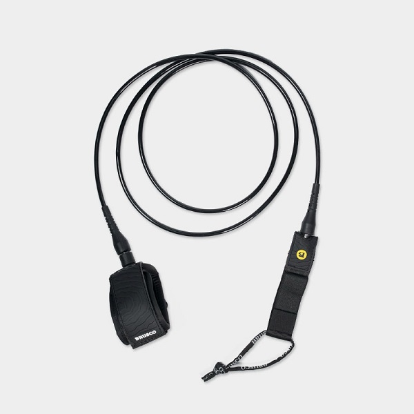 画像1: NEW!!  BRUSCO  LEASH / 6ft 5mm / Black