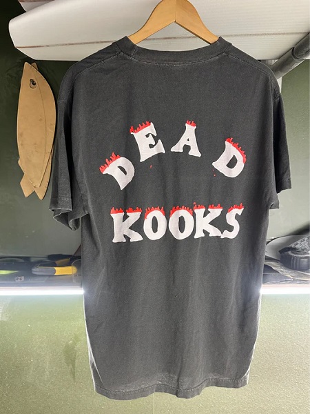 画像2: sale!! 25%off DEADKOOKS / Dragon Tee　