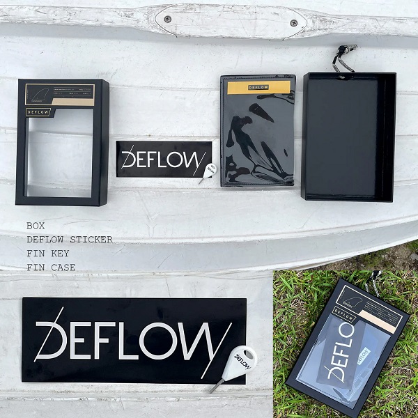 画像6: NEW!! DEFLOW/INIGO AGOTE TWIN