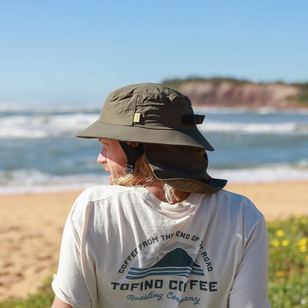 画像1: Cord & Roy The New EDEN SURFHAT