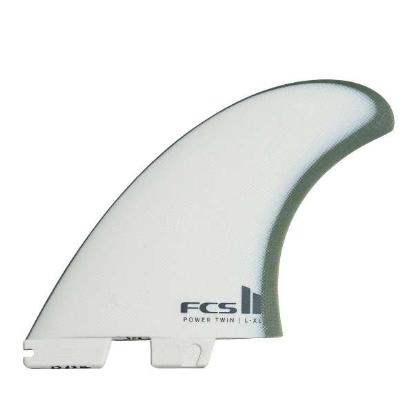 画像1: FCSII POWER TWIN　TWIN+STABILIZER  / Natural/Alpine