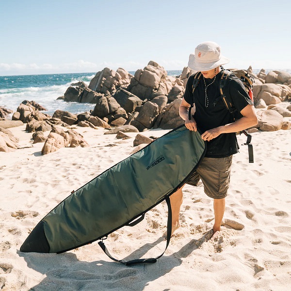 画像3: NEW!FCS CLASSIC COVER Shortboard 5'9 / Alpine