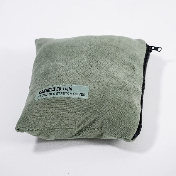 画像2: NEW! FCS Packable STRETCH COVER Shortboard 6’0 / Alpine