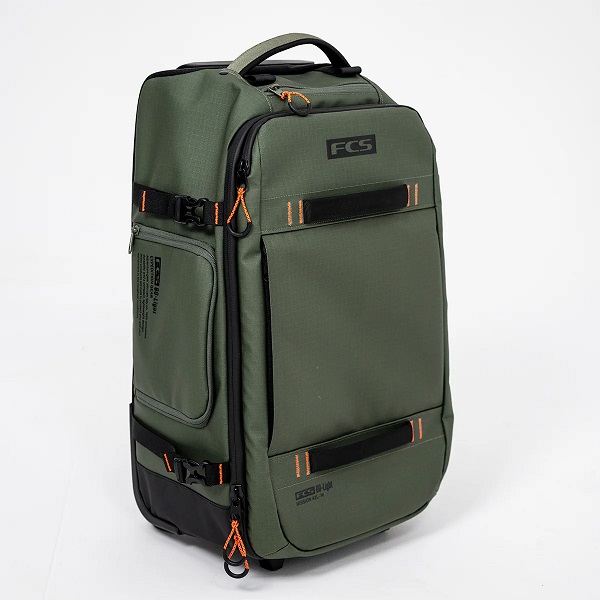 画像9: NEW!!  FCS  Mission Wheely 42L / Alpine