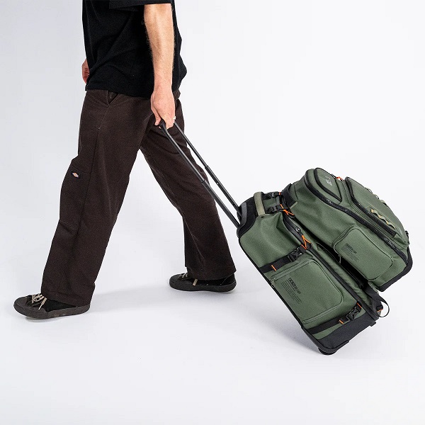 画像13: NEW!!  FCS  Mission Wheely 42L / Alpine
