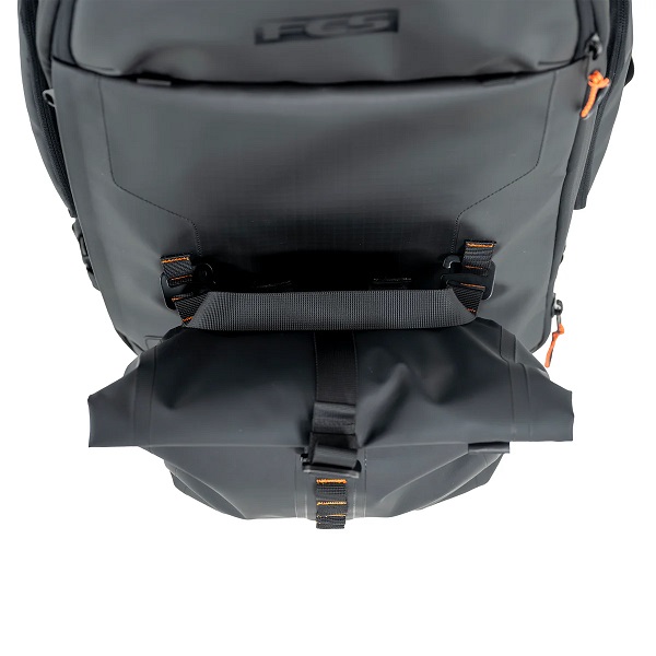 画像14: NEW!! FCS Mission Pack 40L / Granite Grey