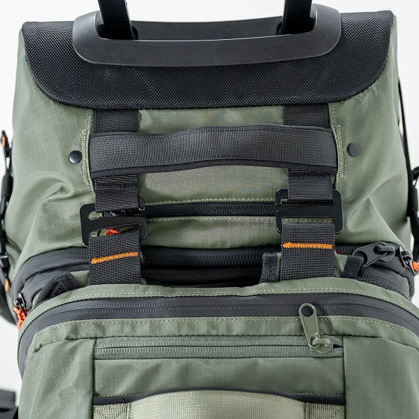 画像13: NEW!! FCS Mission Pack 40L / Granite Grey