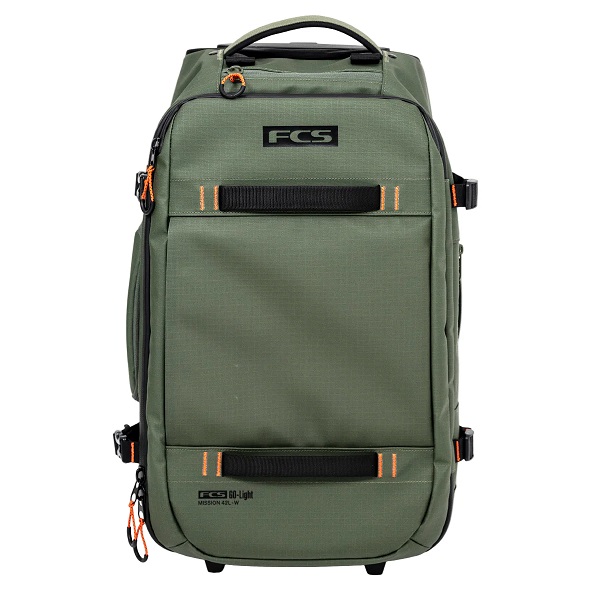 画像1: NEW!!  FCS  Mission Wheely 42L / Alpine