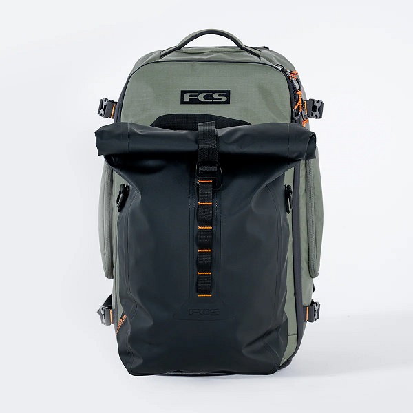 画像1: NEW!! FCS Mission Pack 40L / Alpine