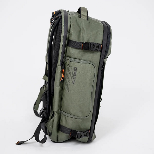 画像5: NEW!! FCS Mission Pack 40L / Granite Grey