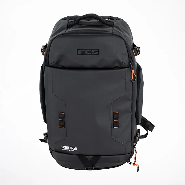 画像1: NEW!! FCS Mission Pack 40L / Granite Grey