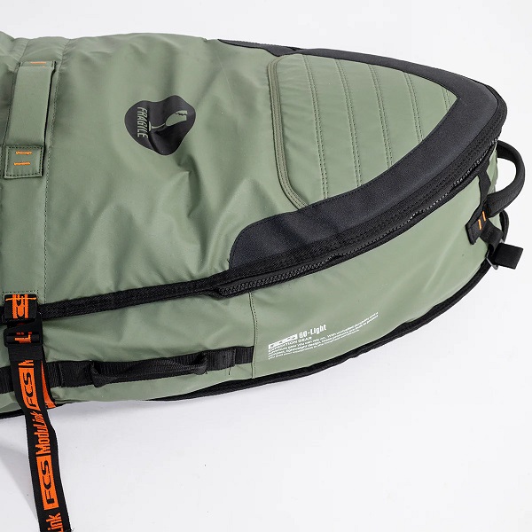 画像6: NEW!! FCS TRAVEL 2 Shortboard/Fish 6’3 / Alpine