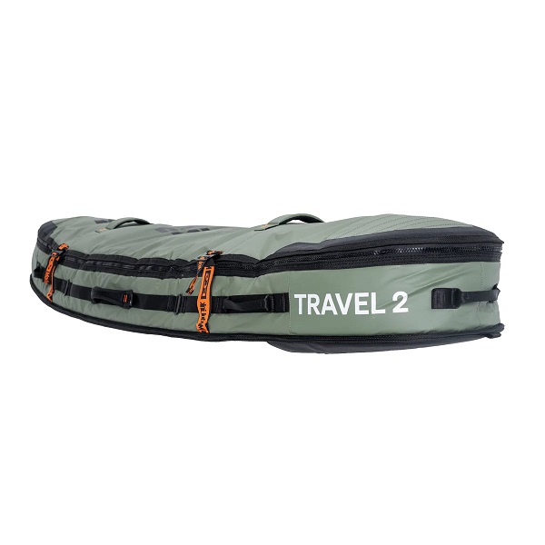 画像8: NEW!! FCS TRAVEL 2 Shortboard/Fish 6’3 / Alpine