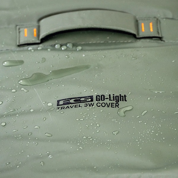 画像7: NEW!! FCS TRAVEL 2 Shortboard/Fish 6’3 / Alpine