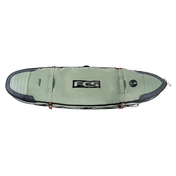 画像1: NEW!! FCS TRAVEL 2 Shortboard/Fish 6’3 / Alpine