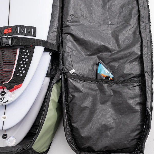 画像3: NEW!! FCS TRAVEL 2 Shortboard/Fish 6’3 / Alpine