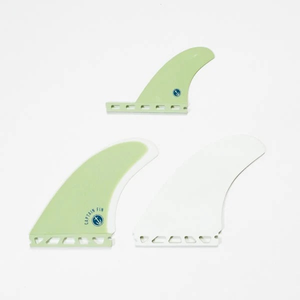 画像1: 【New！】Captain Fin  / TWIN ESPECIAL + TRAILER ST/ MistGreen
