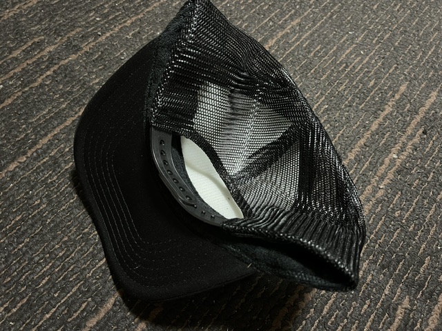画像3: NEW!! MOBB CAP (Tracker) ブラック/イエロー