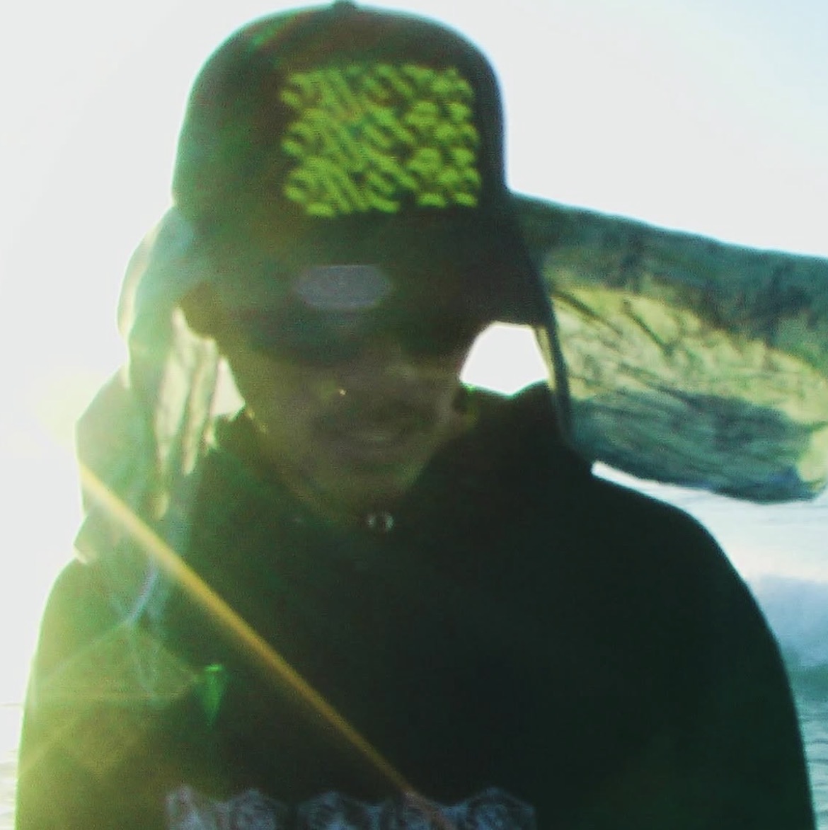 画像4: NEW!! MOBB CAP (Tracker) ブラック/イエロー