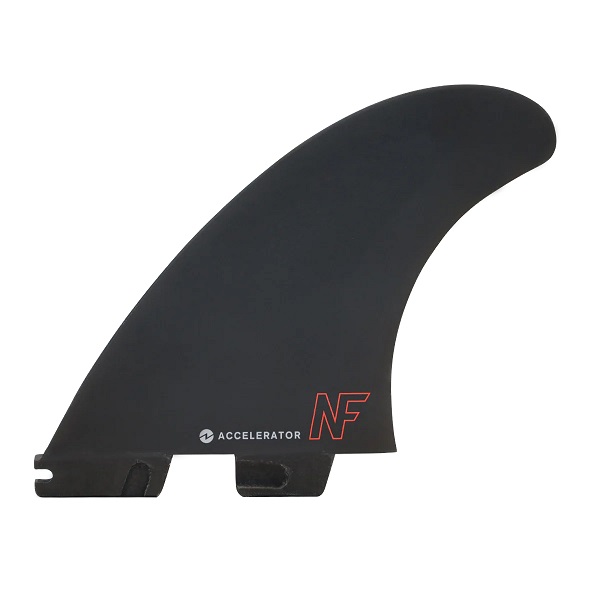 画像2:  NEW!! FCSII Nathan Florence / Tri Fins /Red Bolt / (L)
