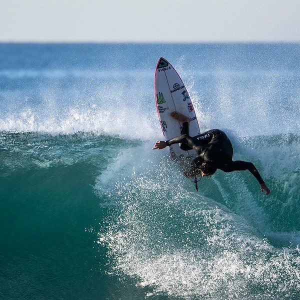 画像2: 【NEW !!】 FCS Leash 6'0" COMP / Yago Dora Signature