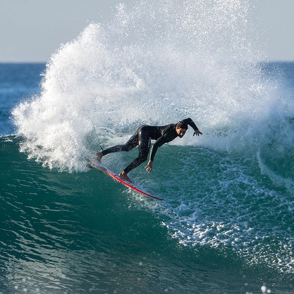 画像3: 【NEW !!】 FCS Leash 6'0" COMP / Yago Dora Signature